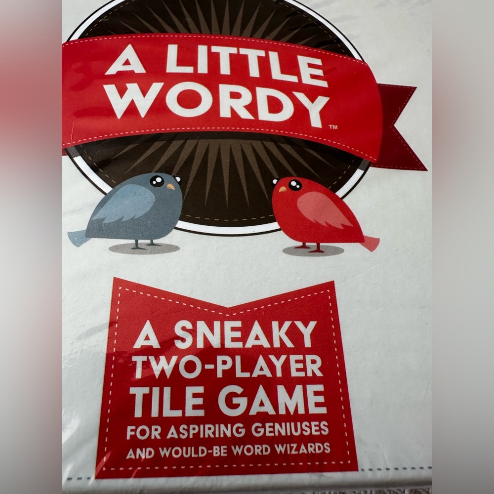 A Little Wordy Game by Exploding Kittens - Picture 8 of 13